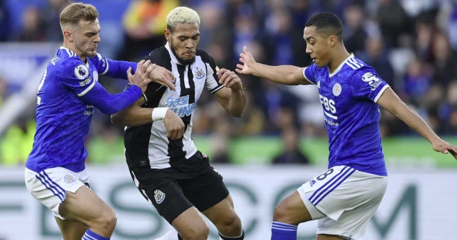 Νιούκαστλ - Λέστερ: Παιχνίδι με γκολ στο 2.15 της Betshop