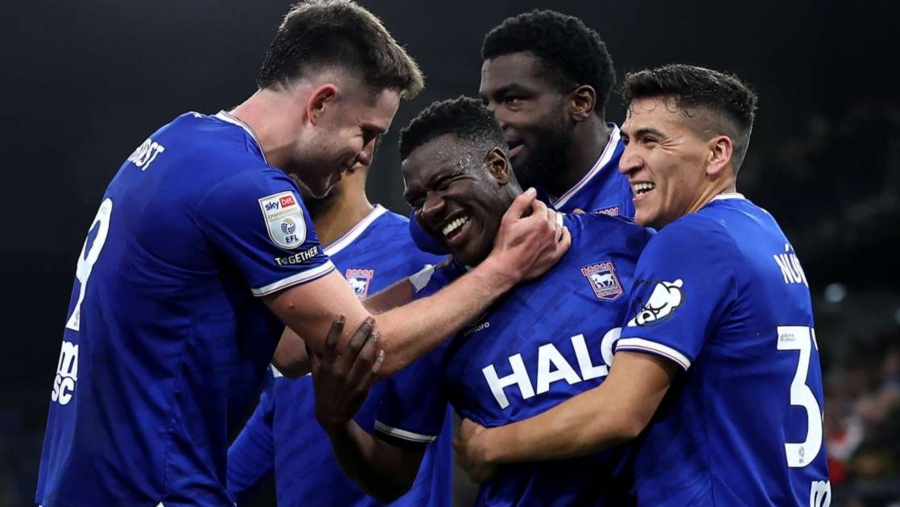 Η Ίπσουιτς καθαρίζει την άνοδο στην Interwetten