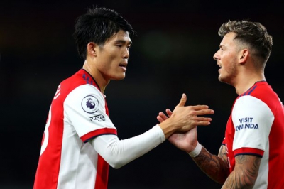 Τομιγιάσου, Σέντρικ, Νάιλς: Όλα τα δεξιά μπακ της Άρσεναλ εκτός αποστολής λόγω κορωνοϊού!