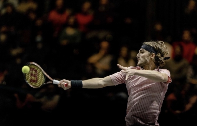 Η «εκκίνηση» του Στέφανου Τσιτσιπά στη Μασσαλία, αποκλειστικά στην COSMOTE TV