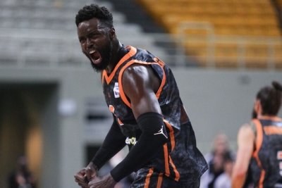 Συνεχίζει στον Προμηθέα ο Τζεράι Γκραντ