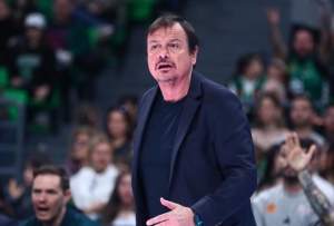 Αταμάν για την επόμενη μέρα του Παναθηναϊκού: «Τίποτα δεν αλλάζει σε σχέση με τους στόχους μας - Θέλουμε τη στήριξη του κόσμου»