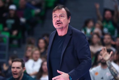 Αταμάν για την επόμενη μέρα του Παναθηναϊκού: «Τίποτα δεν αλλάζει σε σχέση με τους στόχους μας - Θέλουμε τη στήριξη του κόσμου!»