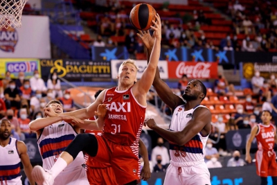 Από την ισπανική Μανρέσα στη Λάρισα ο Γιάνις Μπέρζινς