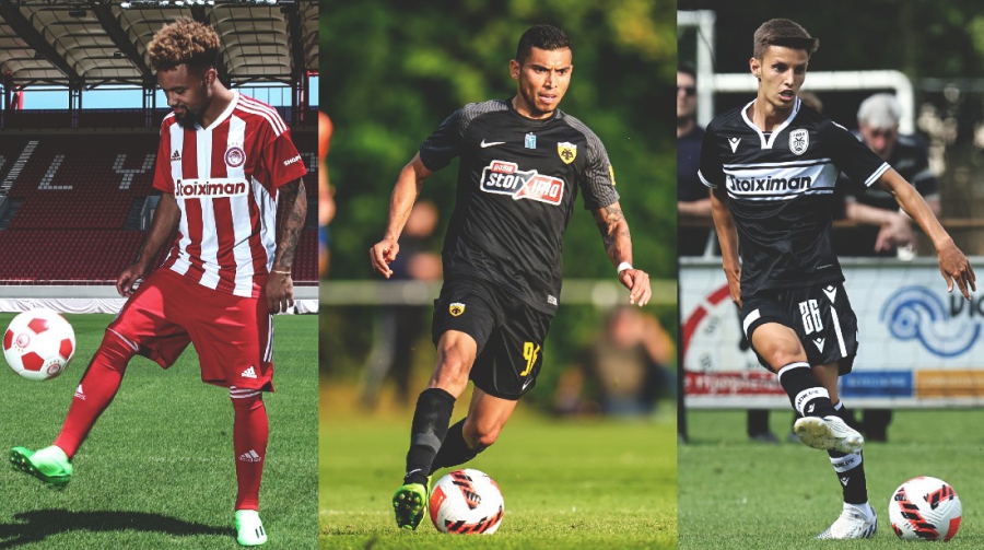 Super League: Οι νέοι θα είναι και... ωραίοι;