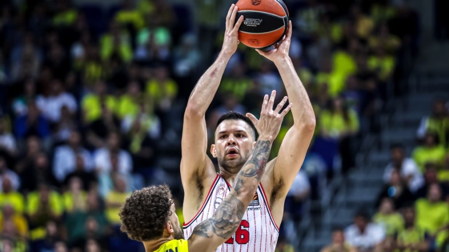Φενέρμπαχτσε – Ολυμπιακός 79-77: Το… αποκαρδιωτικό πρώτο ημίχρονο στέρησε από τους «ερυθρόλευκους» τη νίκη παρά το come-back!