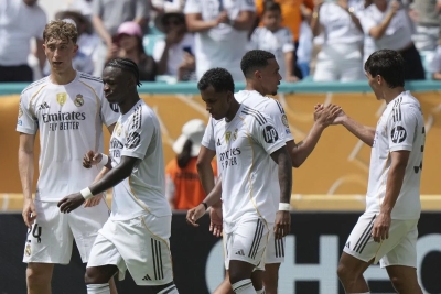 Πρώτη νίκη και πρώτη (;) θέση, πριν την πρόκριση η Ρεάλ, η Interwetten επιβεβαιώνεται!