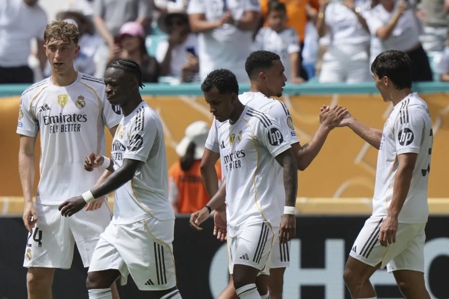 Πρώτη νίκη και πρώτη (;) θέση, πριν την πρόκριση η Ρεάλ, η Interwetten επιβεβαιώνεται!