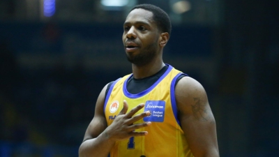 Ράγκλαντ: «Ο Σπανούλης είναι σαν μεγάλος μου αδερφός»