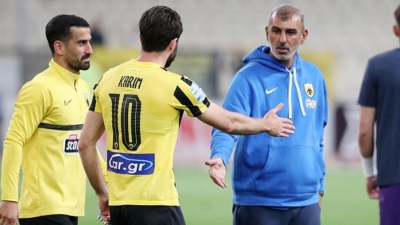 Οφρυδόπουλος: «Είμαστε στο σε καλό μομέντουμ και ψυχολογικά και αγωνιστικά»!