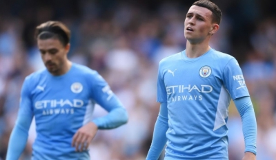 Μάντσεστερ Σίτι: Γκρίλις και Φόντεν «τιμωρήθηκαν» μένοντας στον πάγκο με τη Νιούκαστλ