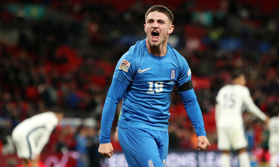 «Φέτος θέλω τα διπλάσια - Θα μου άρεσε να αγωνιστώ στην Ελλάδα!» Ο Ζαφείρης επιβεβαιώνει την επιθυμία και αφήνει την πόρτα ανοιχτή! (video)