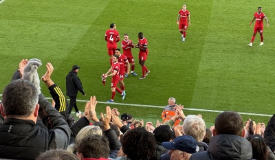 Αυτό πάει να πει «οικογένεια»: Η υπέροχη κίνηση του Ζότα για τον Λουίς Ντίας! (video)