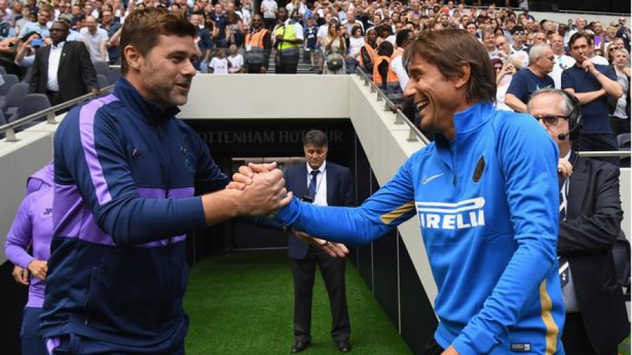 Θέλει τον Κόντε η Παρί Σεν Ζερμέν και τον… Ποτσετίνο η Τότεναμ!