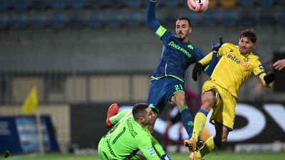 Κουρμπέλης: «Αναλαμβάνω την ευθύνη»