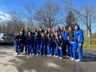 Αλεξία Καμμένου: «Η Εθνική ομάδα θα είναι παρούσα σε μια ακόμα μεγάλη διοργάνωση»