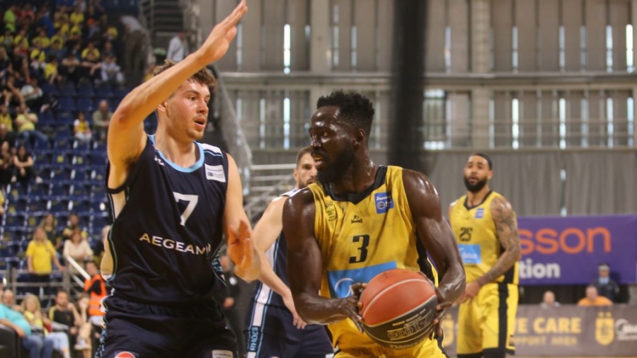 Άρης – Κολοσσός 60-69: Με πρωταγωνιστή τον Μπραΐκοβιτς οι Ροδίτες «άλωσαν» το Αλεξάνδρειο! (video)