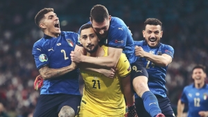 Τζιανλουίτζι Ντοναρούμα: Η Ιταλία βρίσκει τον νέο «Τζίτζι» νωρίτερα από ό,τι περίμενε!