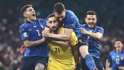 Τζιανλουίτζι Ντοναρούμα: Η Ιταλία βρίσκει τον νέο «Τζίτζι» νωρίτερα από ό,τι περίμενε!