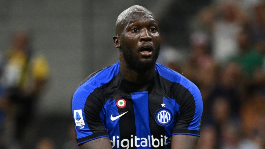 Λουκάκου: «Θέλω να συνεχίσω εδώ, αγαπώ την Ίντερ»