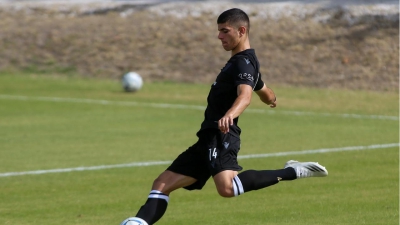 Κωνσταντίνος Κουλιεράκης: Το «κρυφό» project του ΠΑΟΚ που καλλιεργήθηκε κάτω από τη λάμψη των Κουτσιά, Τζόλη και Κωνσταντέλια (video)