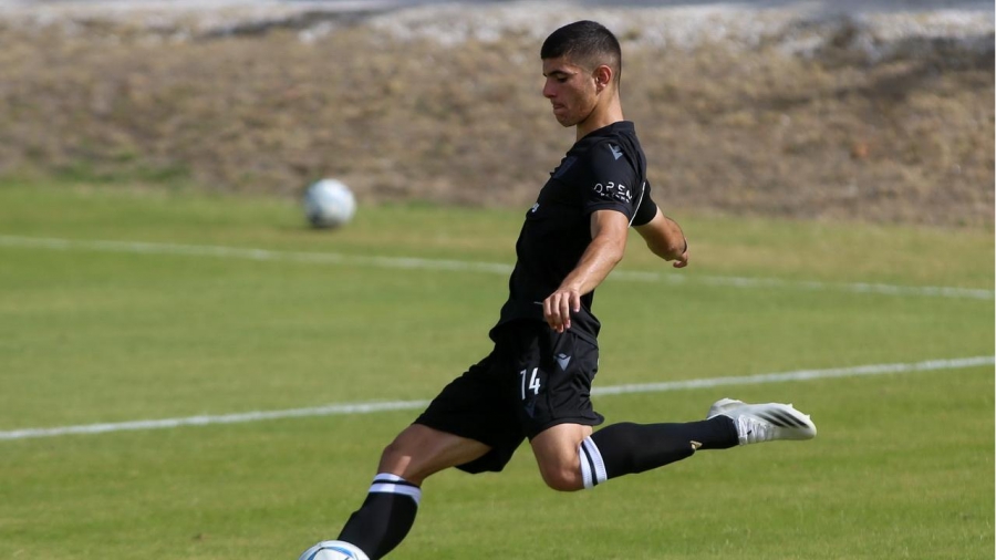 Κωνσταντίνος Κουλιεράκης: Το «κρυφό» project του ΠΑΟΚ που καλλιεργήθηκε κάτω από τη λάμψη των Κουτσιά, Τζόλη και Κωνσταντέλια (video)