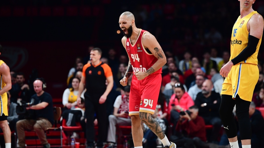 «Κέρδισε και τερμάτισε πρώτος στη EuroLeague»: Με… υπογραφή Φουρνιέ ο Ολυμπιακός πήρε τη νίκη κόντρα στη Μακάμπι!