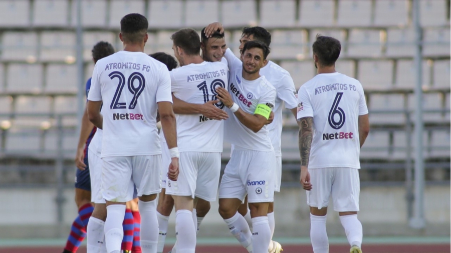 Βόλος – Ατρόμητος 0-2: Οικονομίδης και… Κλέιμαν «έκλεψαν» την παράσταση! (video)