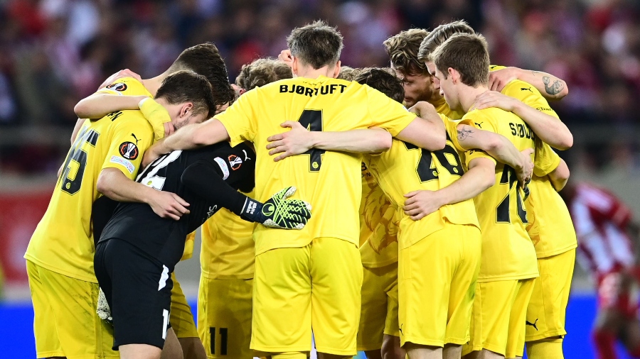 Κίνδυνος για τον αγώνα Μπόντο Γκλιμτ - Λάτσιο λόγω χιονόπτωσης