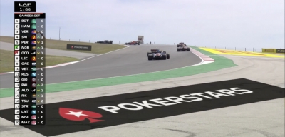 PokerStars: Μέχρι το 2023 θα είναι ο επίσημος στοιχηματικός χορηγός για τη Formula 1 στην Ευρώπη