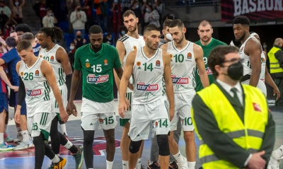 Παναθηναϊκός: Όλοι... μέσα ενόψει Ρεάλ Μαδρίτης!