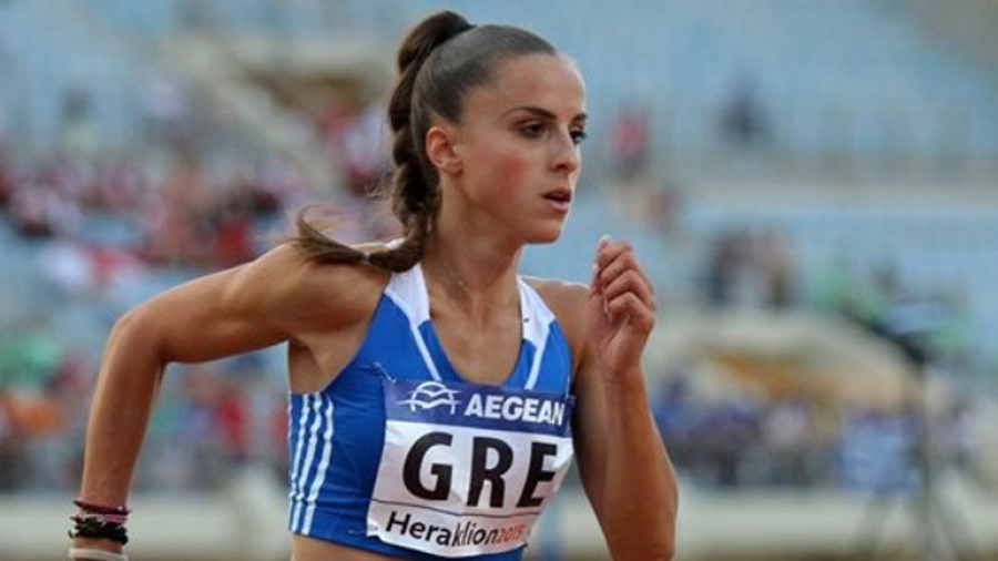 Αποκλείστηκε στα 400 μέτρα η Βασιλείου!
