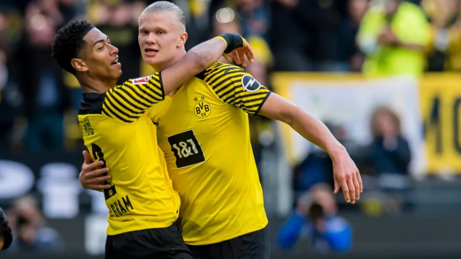 Ο Μπέλινγκχαμ εξαπέλυσε... πύραυλο και ο Χάαλαντ τον αποθεώνει!