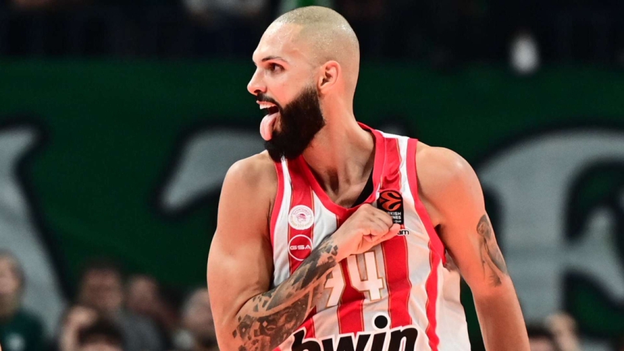 Φουρνιέ: «Η τελευταία μεγάλη συγκίνηση στην Ελλάδα - Η ιδέα είναι Ολυμπιακός και... τέλος!»