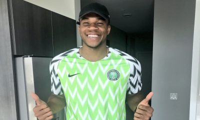 Αντετοκούνμπο: «Δεν είμαι μόνο Έλληνας, είμαι και Νιγηριανός»