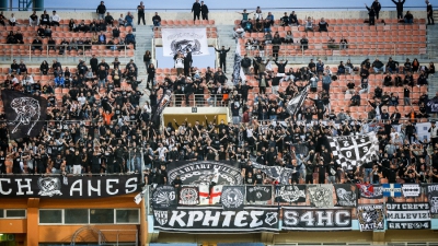 Τρέλα στον ΟΦΗ για το Super Cup: «Καπνός» πάνω από 5.000 εισιτήρια!