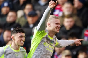 Premier League: Παραμένει στο -2 η Σίτι από την Άρσεναλ, στο -3 η Άστον Βίλα και το κυνήγι συνεχίζεται...!