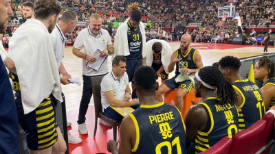 Άλλαξε ημερομηνία το ματς της Φενέρ με τον Ερυθρό Αστέρα - Διαθέσιμοι οι Ιτούδης, Καλάθης στην Εθνική!