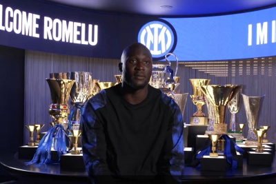 Λουκάκου: «Είμαι σπίτι - Θέλω να είμαι καλύτερος από την πρώτη φορά» (video)