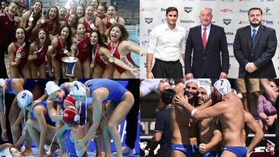Ανασκόπηση Πόλο: Οι 10 λόγοι που η υδατοσφαίριση ήταν το κορυφαίο ελληνικό σπορ για το 2022!