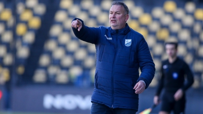 Γρηγορίου: «Κοιτάξαμε στα μάτια τον Άρη, μας αδικεί ο ένας βαθμός»