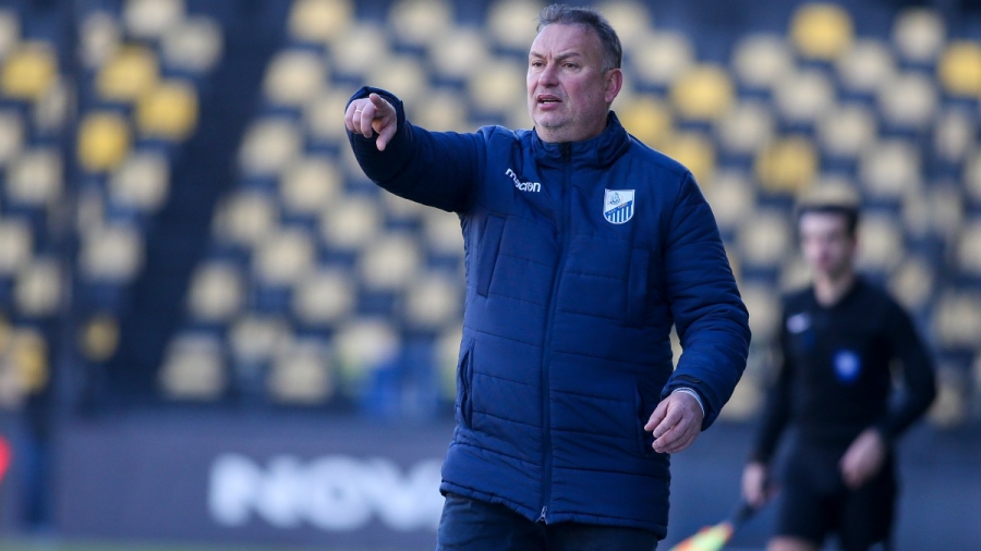 Γρηγορίου: «Κοιτάξαμε στα μάτια τον Άρη, μας αδικεί ο ένας βαθμός»