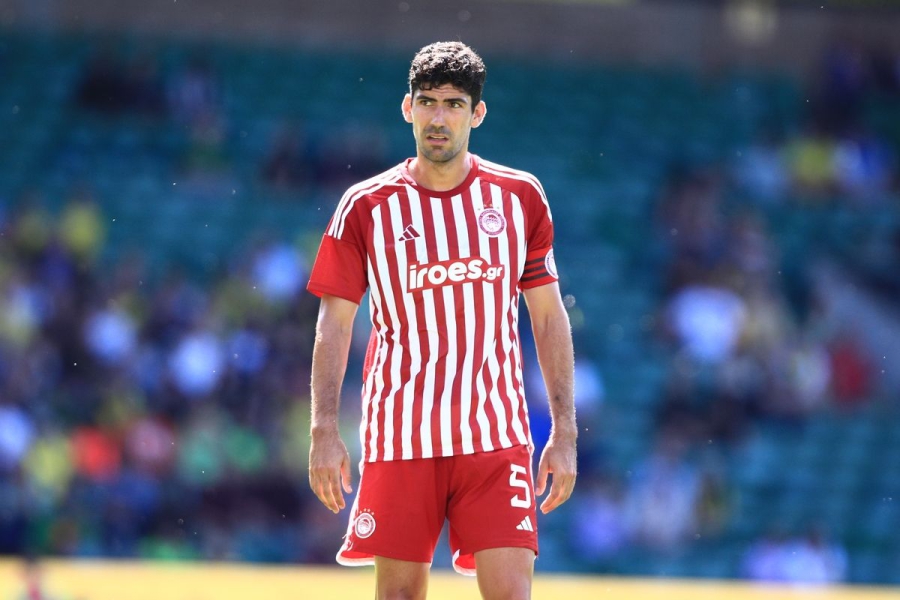 Ολυμπιακός: Τέλος ο Μπουχαλάκης, ανακοινώθηκε από την Χέρτα Βερολίνου