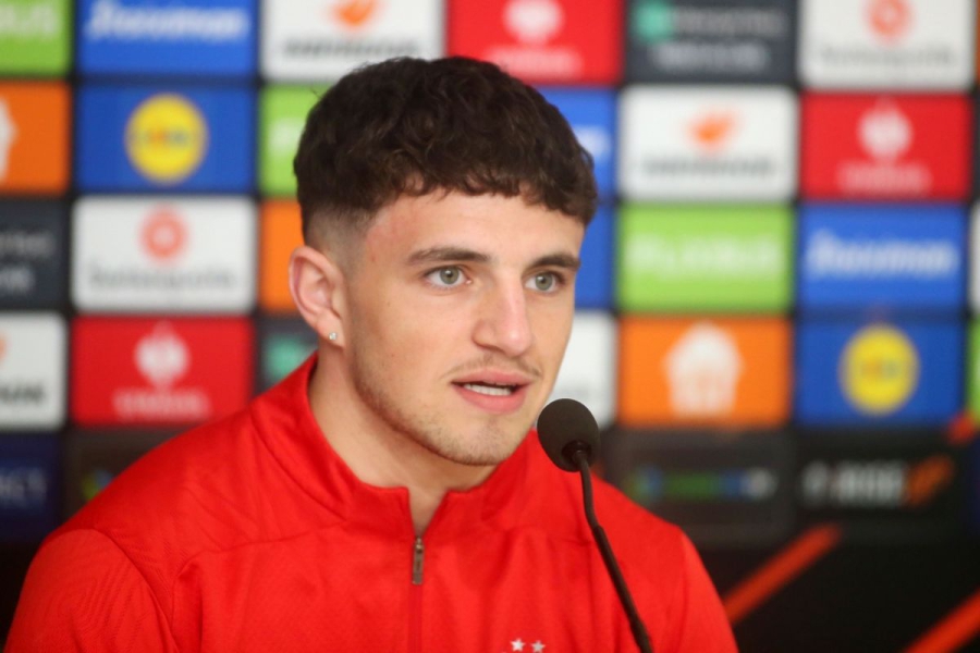 Ζαφείρης για το ΠΑΟΚ - Σλάβια: «Θα είναι ένα ιδιαίτερο παιχνίδι για εμένα!»