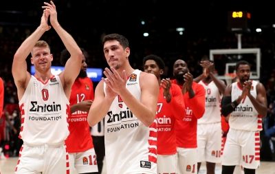 Basket League: Αλλαγή ώρας στο Λάρισα - Ολυμπιακός της Δευτέρας (6/12)