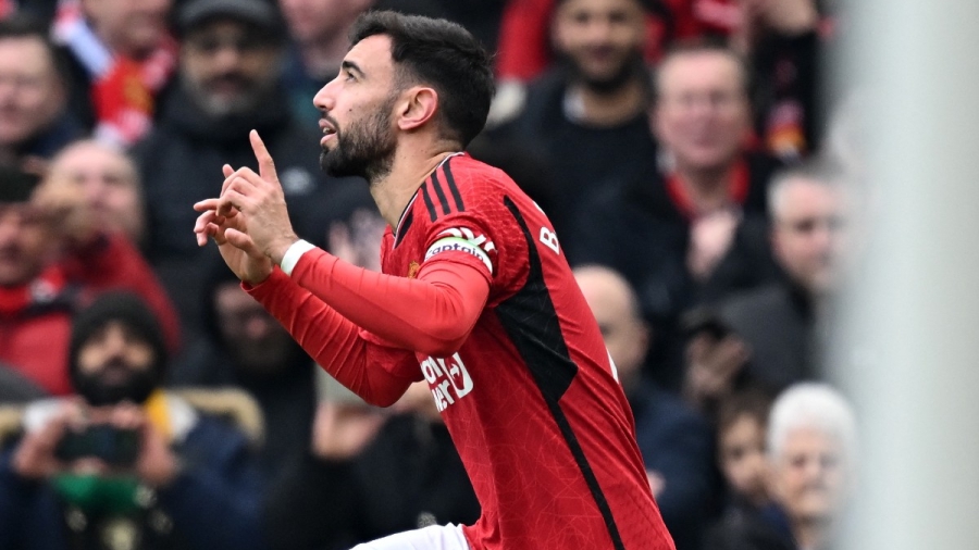 Το στατιστικό του Μπρούνο Φερνάντες: Σε πόσες ομάδες της Premier League έχει εκτελέσει πέναλτι;