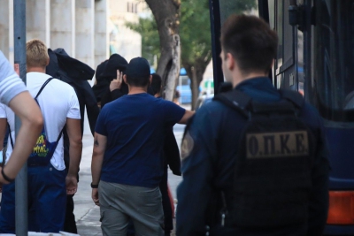 Άλλοι 10 Κροάτες χούλιγκαν αφέθηκαν ελεύθεροι!