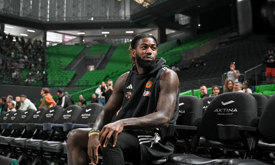 Ο Λεσόρ μίλησε ανοιχτά για τη συμμετοχή του στο Final Four με τον Παναθηναϊκό: «Δεν ξέρω…»