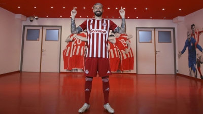 Επίσημο: Ο Γκονζάλο Άβιλα στον Ολυμπιακό!