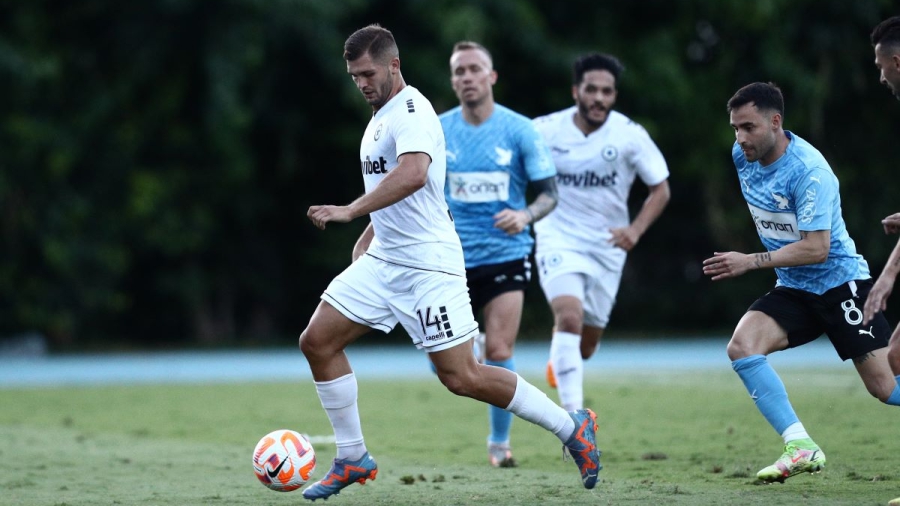 Ατρόμητος - ΟΦΗ 2-2: Φιλική ισοπαλία με… πολύ θέαμα!